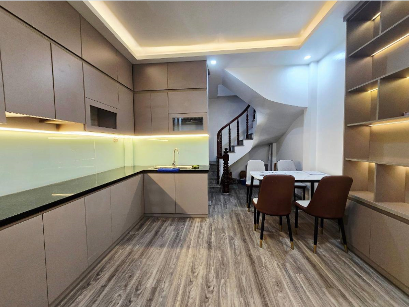 🏡 BÁN NHÀ NGÕ 322 MỸ ĐÌNH – 5 TẦNG ĐẸP – NGÕ THOÁNG – GIÁ HỢP LÝ - Ảnh 3
